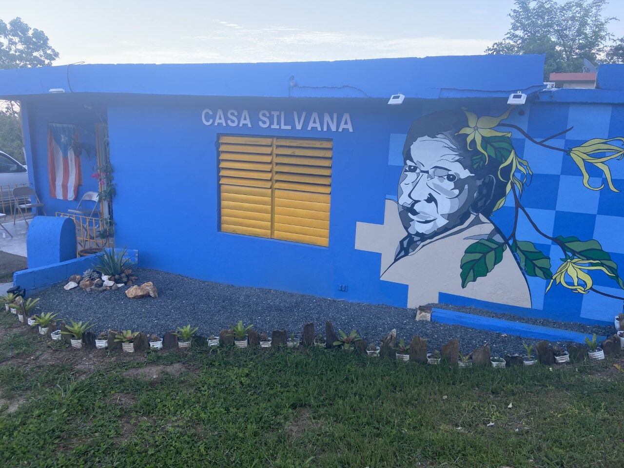 Casa Silvana